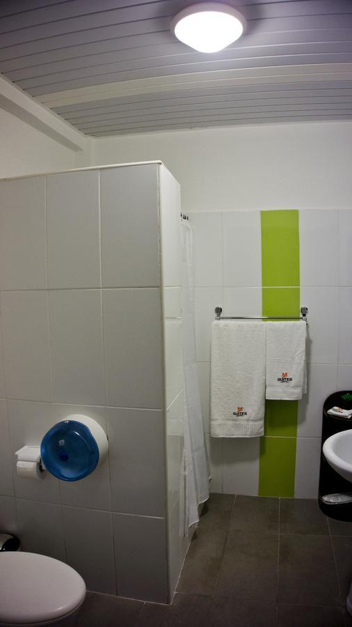 M Suites Hotel Accra Ngoại thất bức ảnh