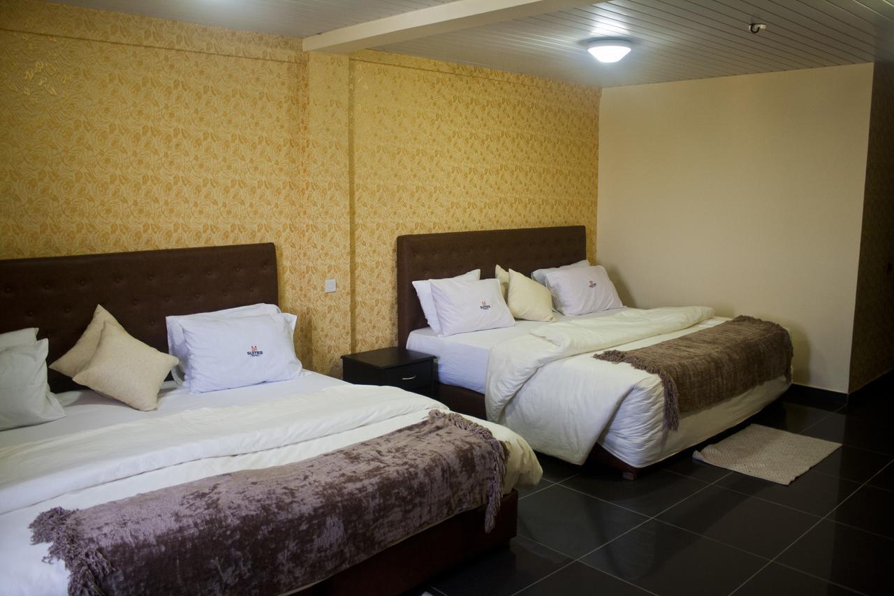 M Suites Hotel Accra Ngoại thất bức ảnh