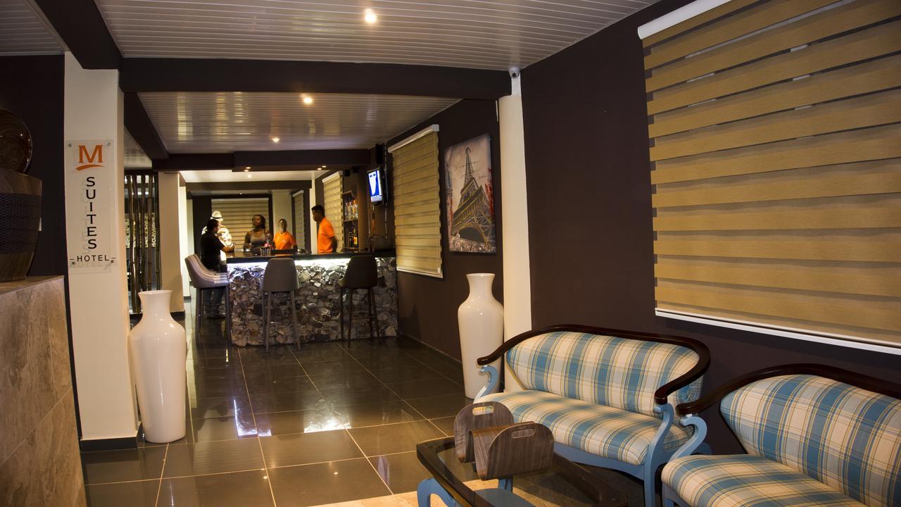 M Suites Hotel Accra Ngoại thất bức ảnh